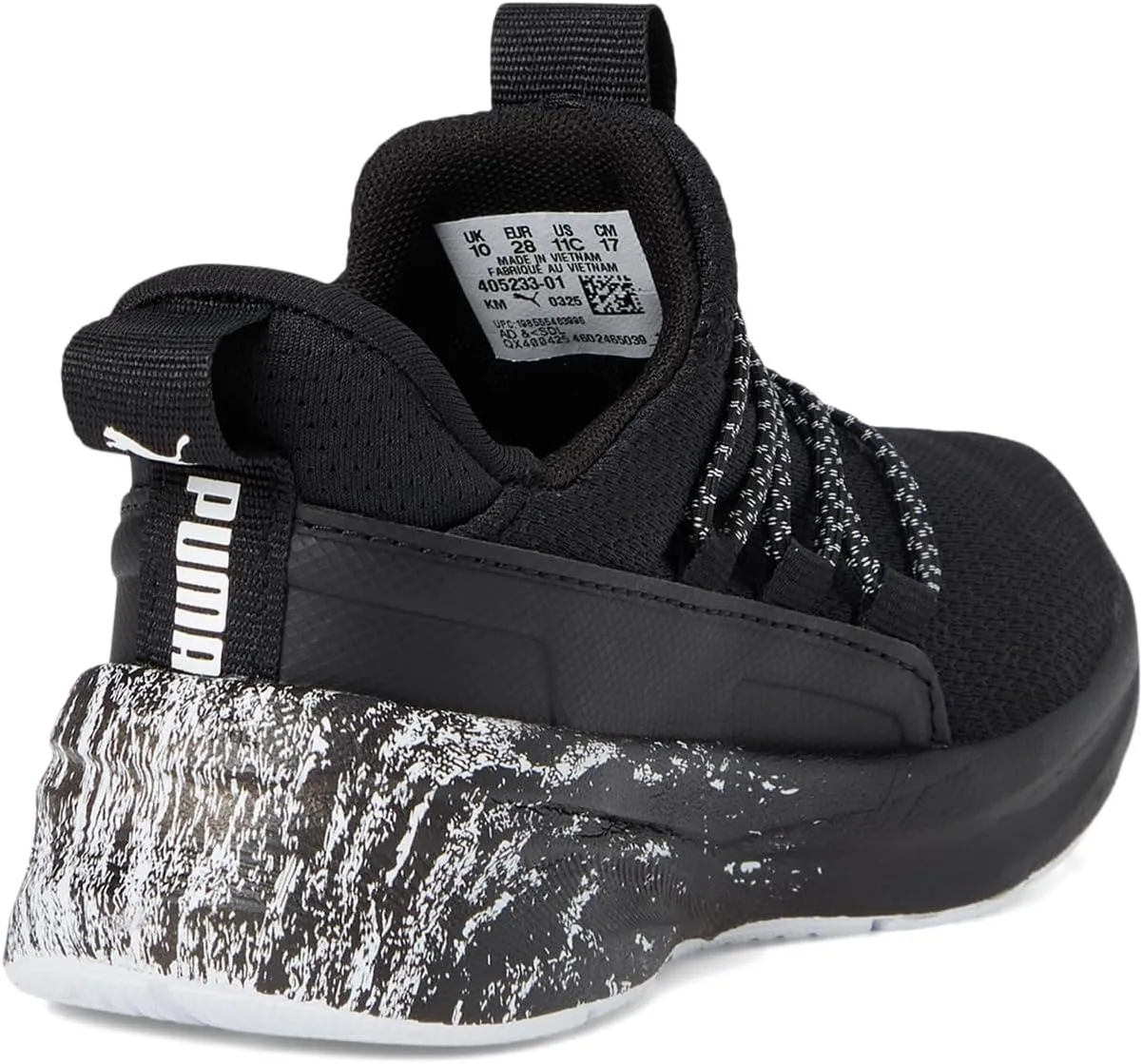 PUMA Unisex-Child Softride One4all Slip on Shoes Sneaker