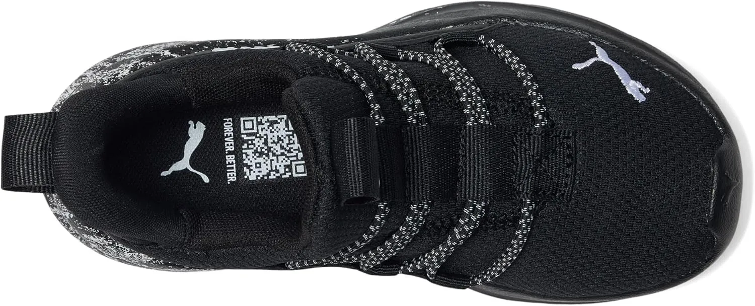 PUMA Unisex-Child Softride One4all Slip on Shoes Sneaker