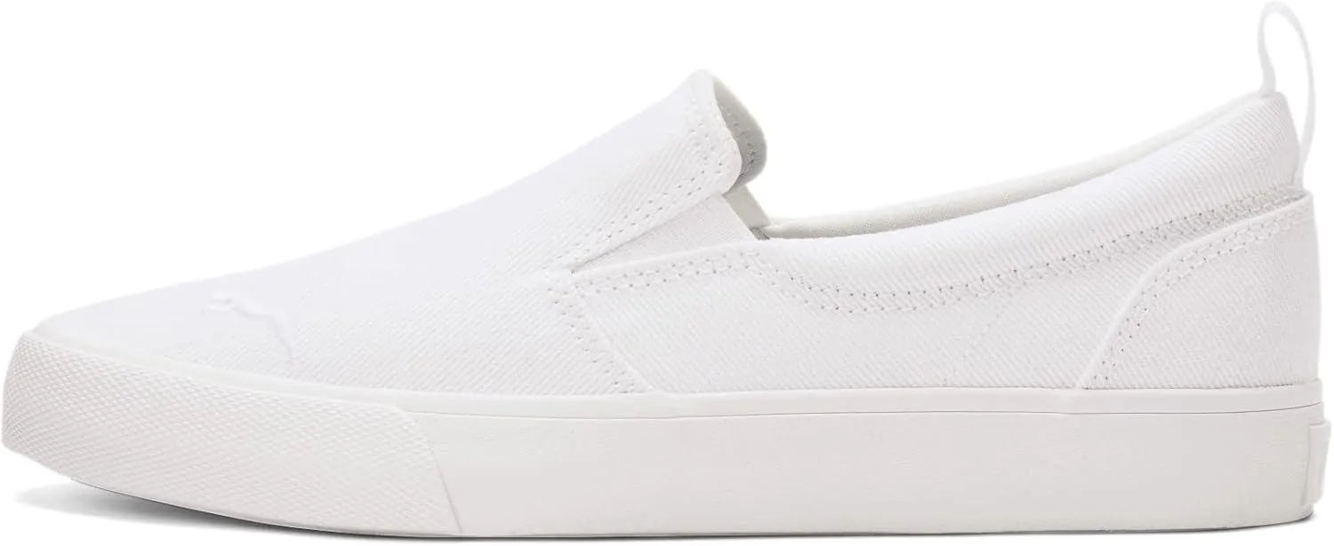 PUMA Women's Bari Slip on Sneaker
