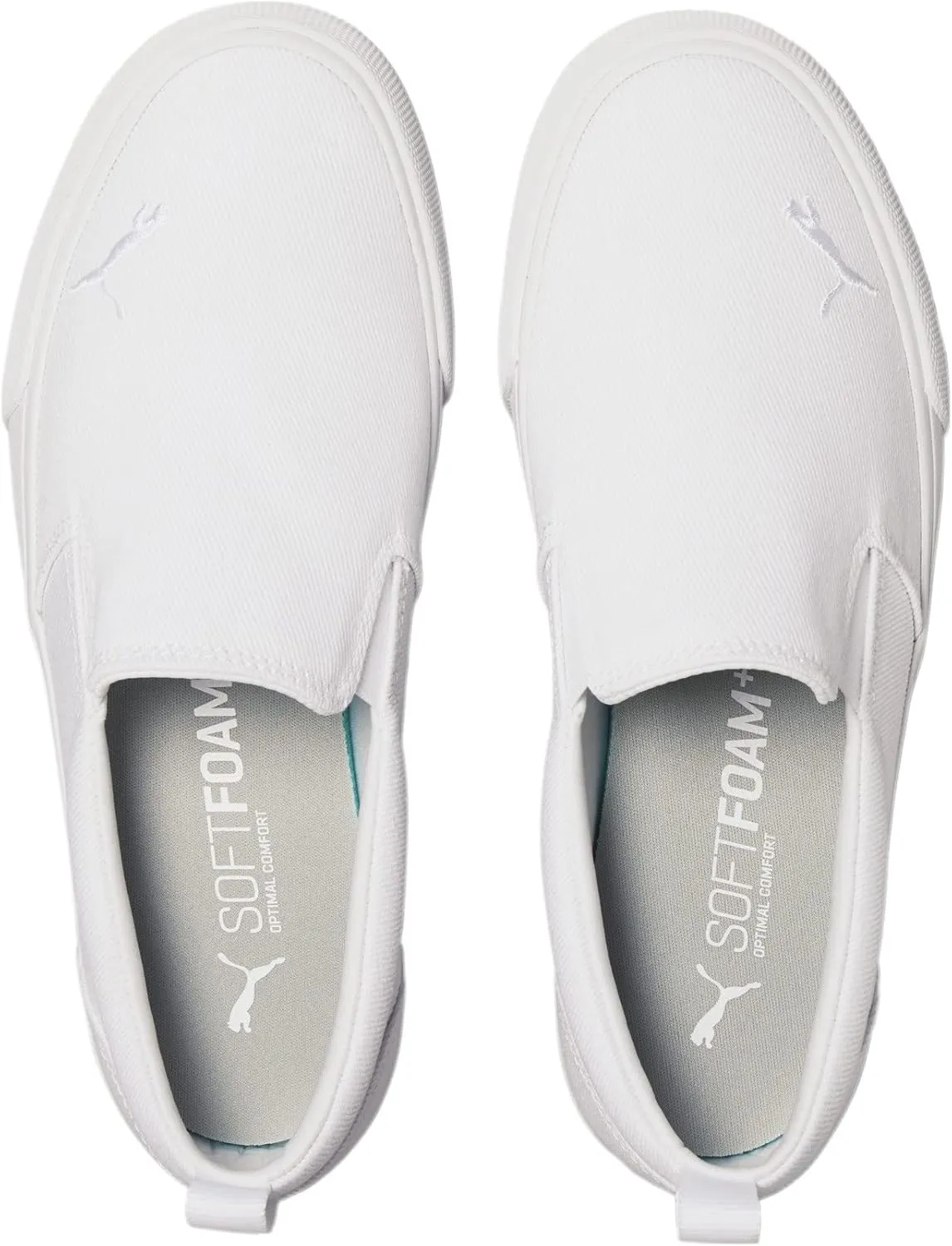 PUMA Women's Bari Slip on Sneaker
