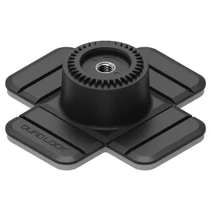 Quad Lock 360 Base - Flexible Adhesive