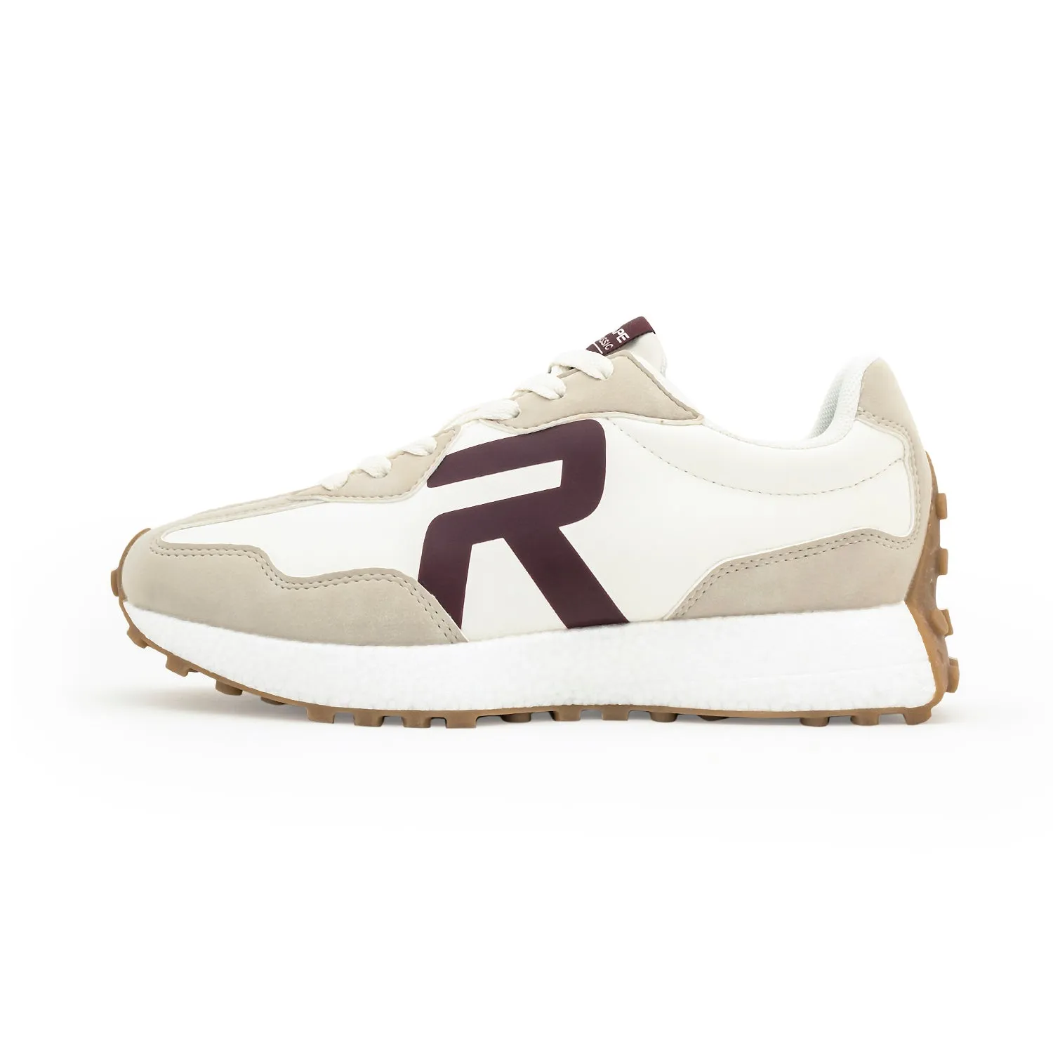 Red Tape Lifestyle Sneaker Shoes for Women | Classic Rounded Front & Cushioned Impact
