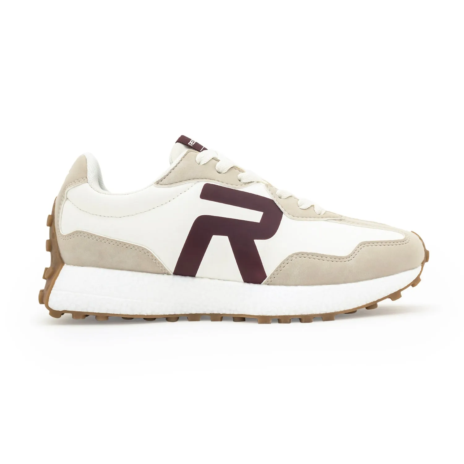 Red Tape Lifestyle Sneaker Shoes for Women | Classic Rounded Front & Cushioned Impact