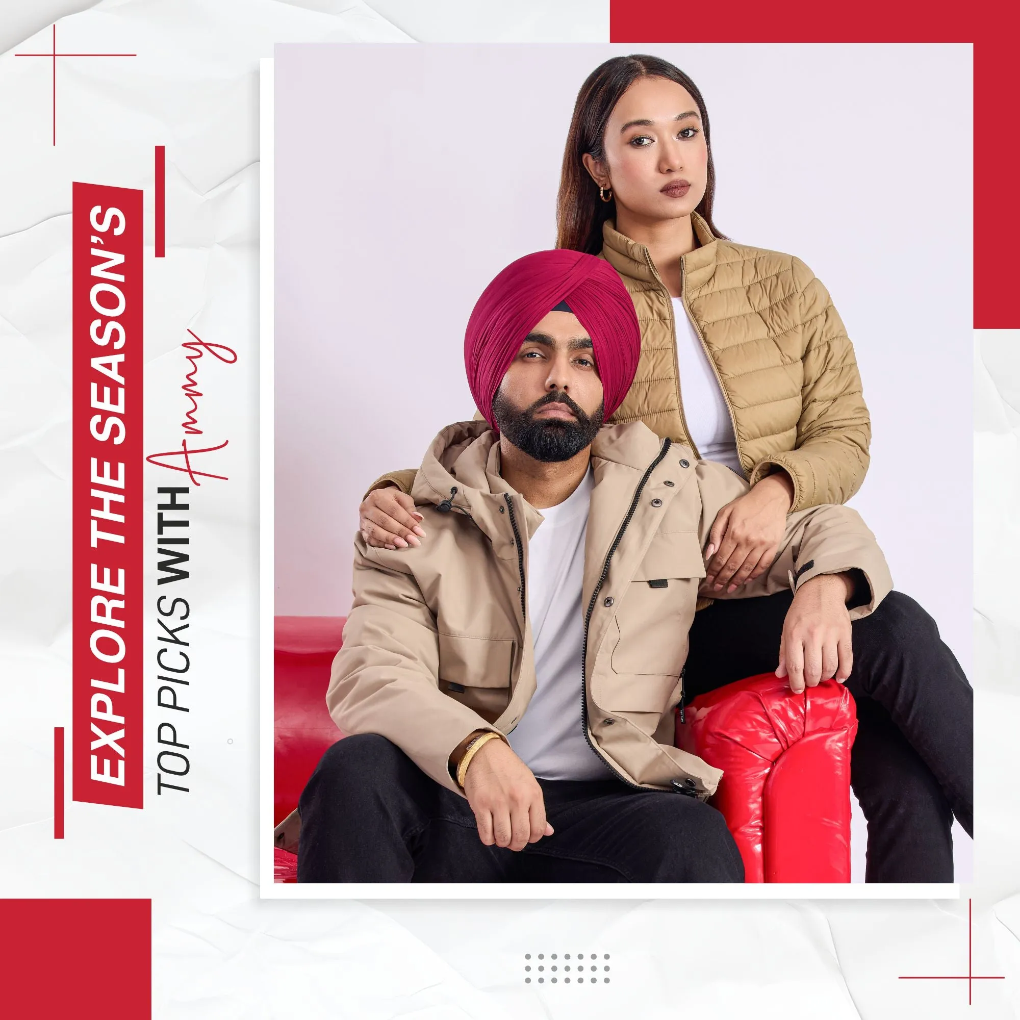 Red Tape Lifestyle Sneaker Shoes for Women | Classic Rounded Front & Cushioned Impact