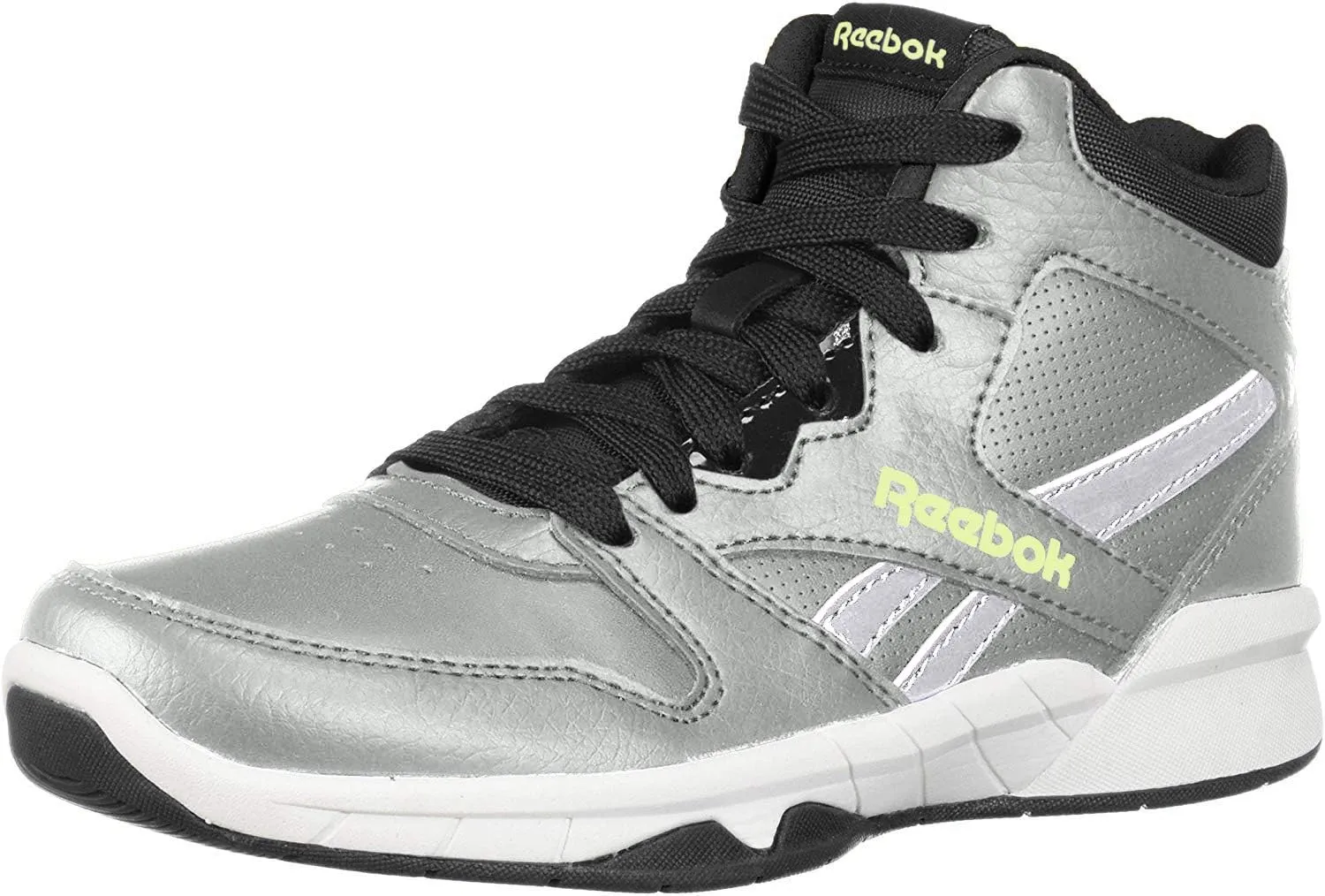 Reebok Boys' Bb4500 Hi 2 Sneaker