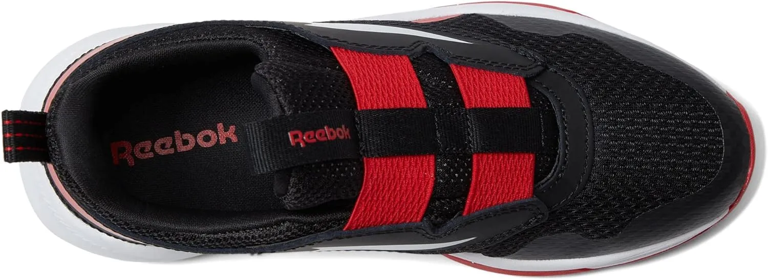 Reebok Boy's XT Sprinter Slip-On Sneaker