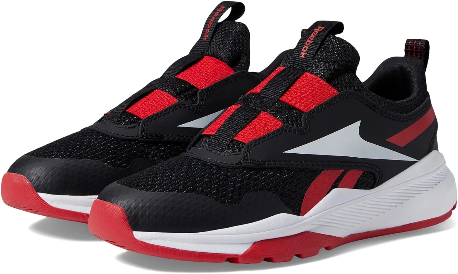 Reebok Boy's XT Sprinter Slip-On Sneaker