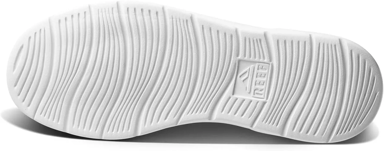 REEF Cushion Coast TX Men's Shoe, Lightweight & Breathable, Memory Foam Footbed