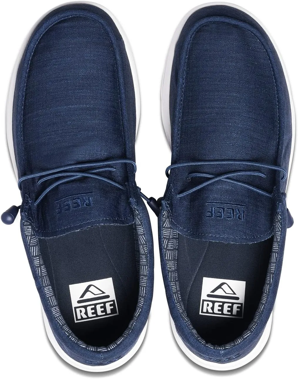 REEF Cushion Coast TX Men's Shoe, Lightweight & Breathable, Memory Foam Footbed