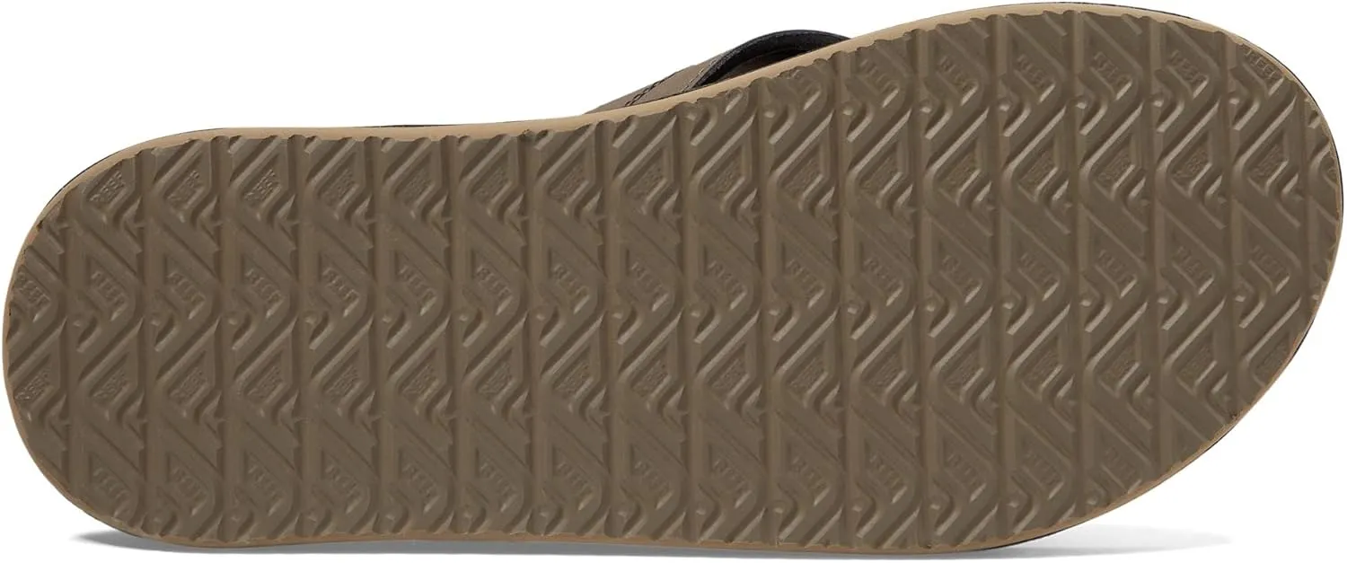 REEF Element TQT Men's Beach Flip Flop, Water Friendly, Arch Support