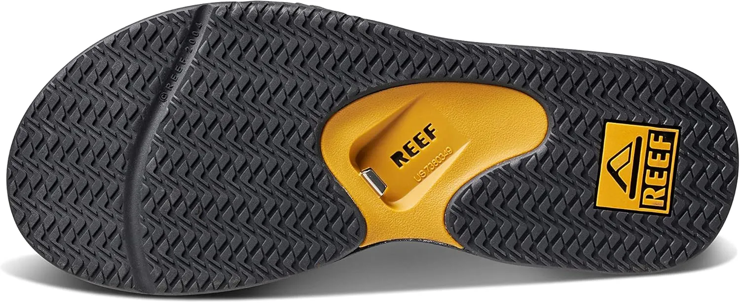 Reef Men's Fanning Baja Bottle Opener Sandal