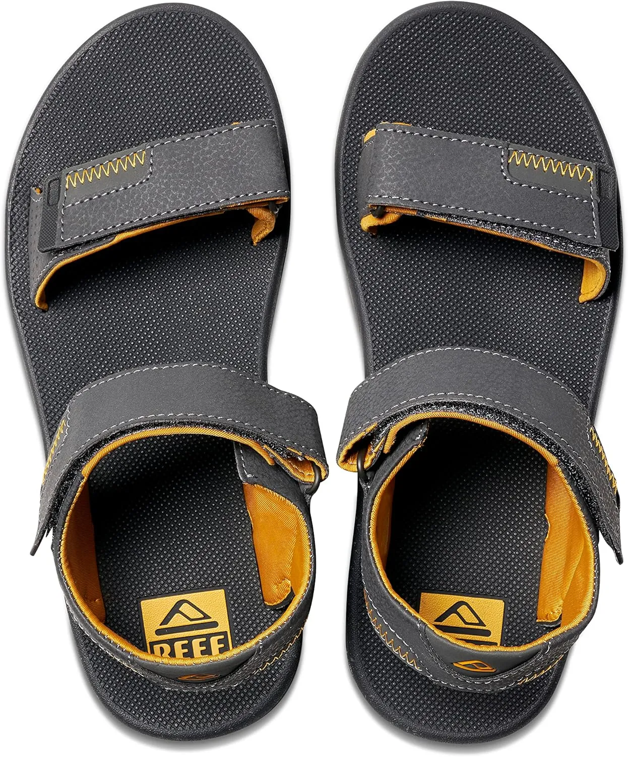 Reef Men's Fanning Baja Bottle Opener Sandal
