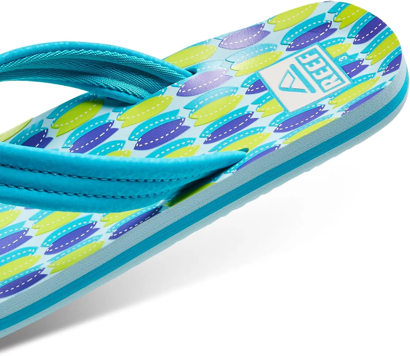 REEF Unisex child Kids Ahi