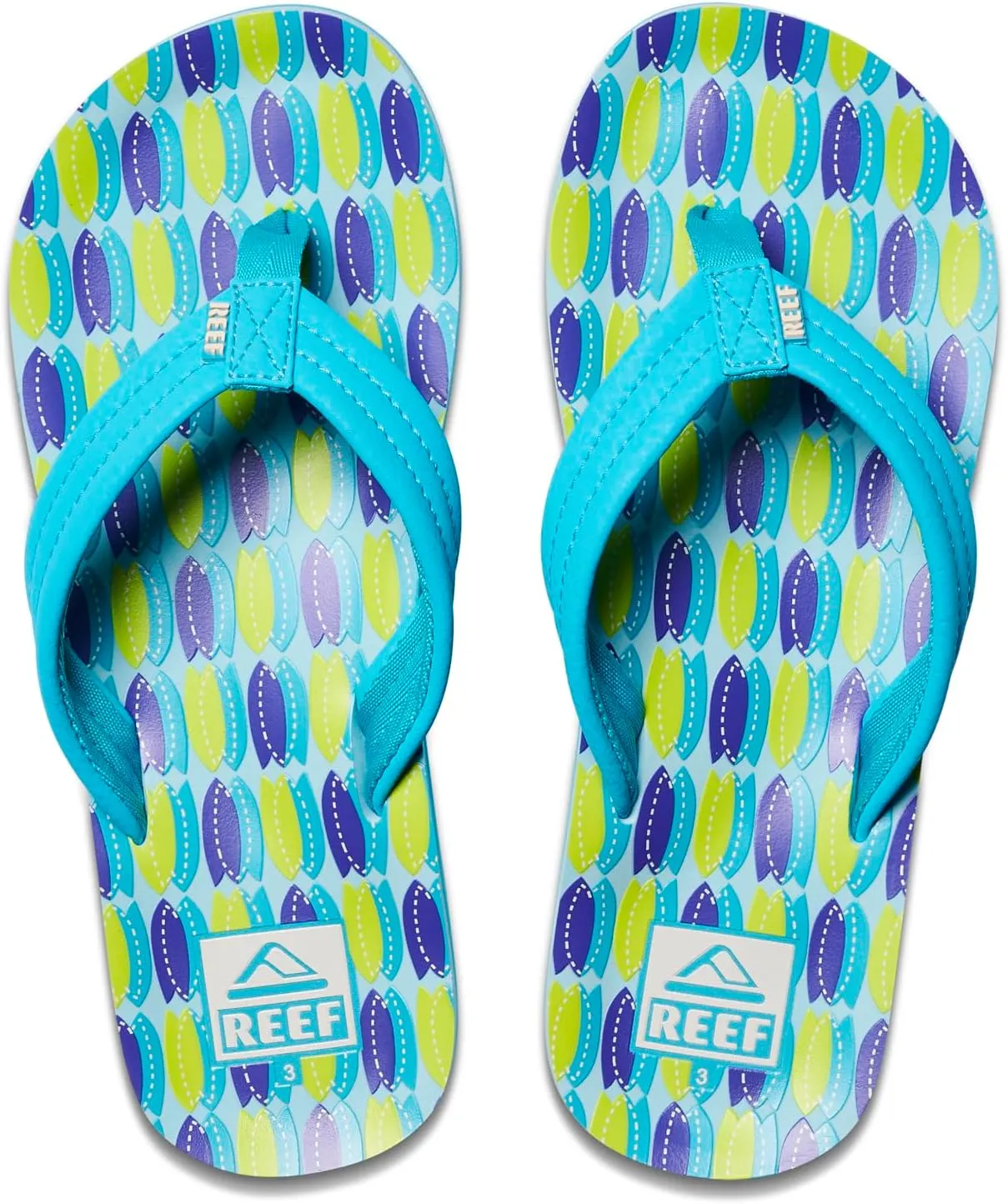 REEF Unisex child Kids Ahi