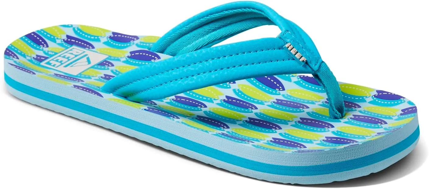 REEF Unisex child Kids Ahi