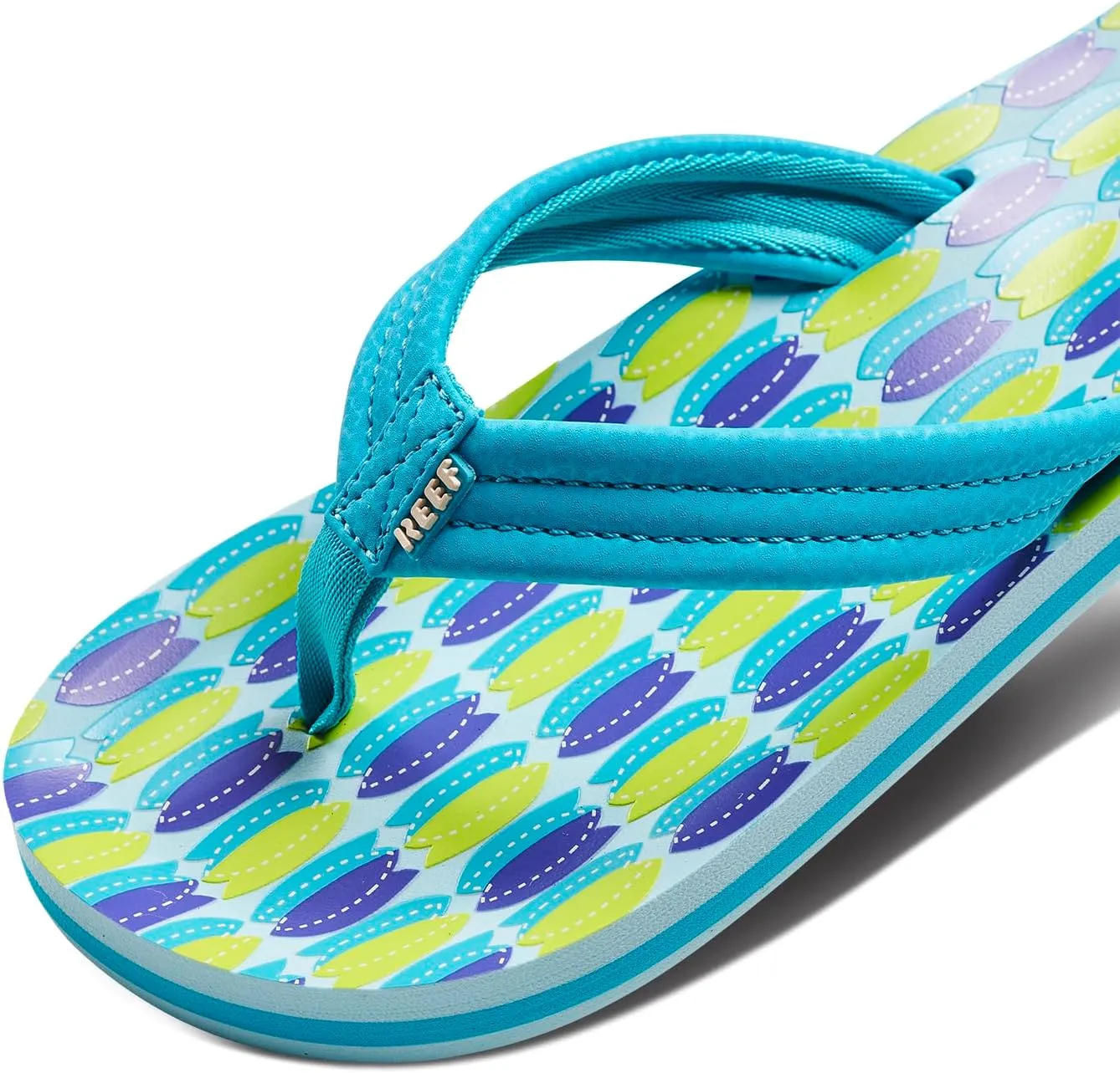 REEF Unisex child Kids Ahi
