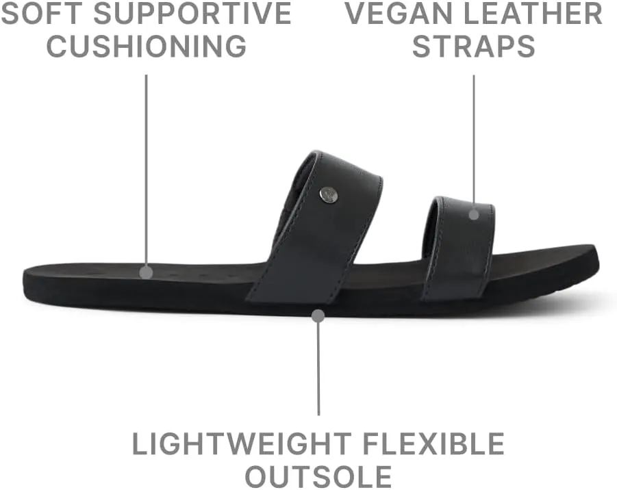 REEF Women's Bliss Nights Eliana Slide Sandal