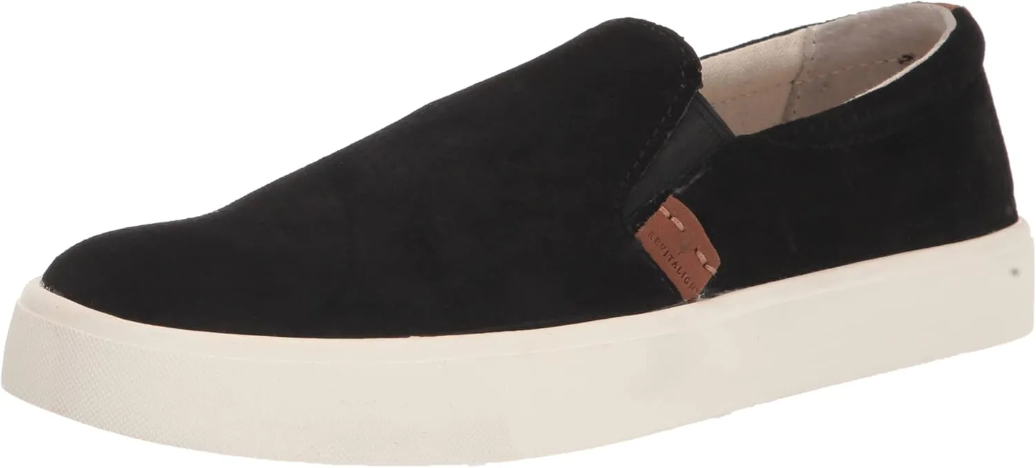 REVITALIGN Women's Boardwalk Slip On Sneaker
