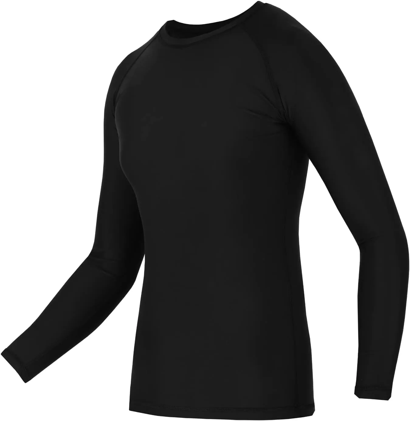Roar BJJ Kid's MMA Rash Guard Training No-Gi and Gi Jiu Jitsu Rashguard MMA Grappling Compression Shirts Wrestling