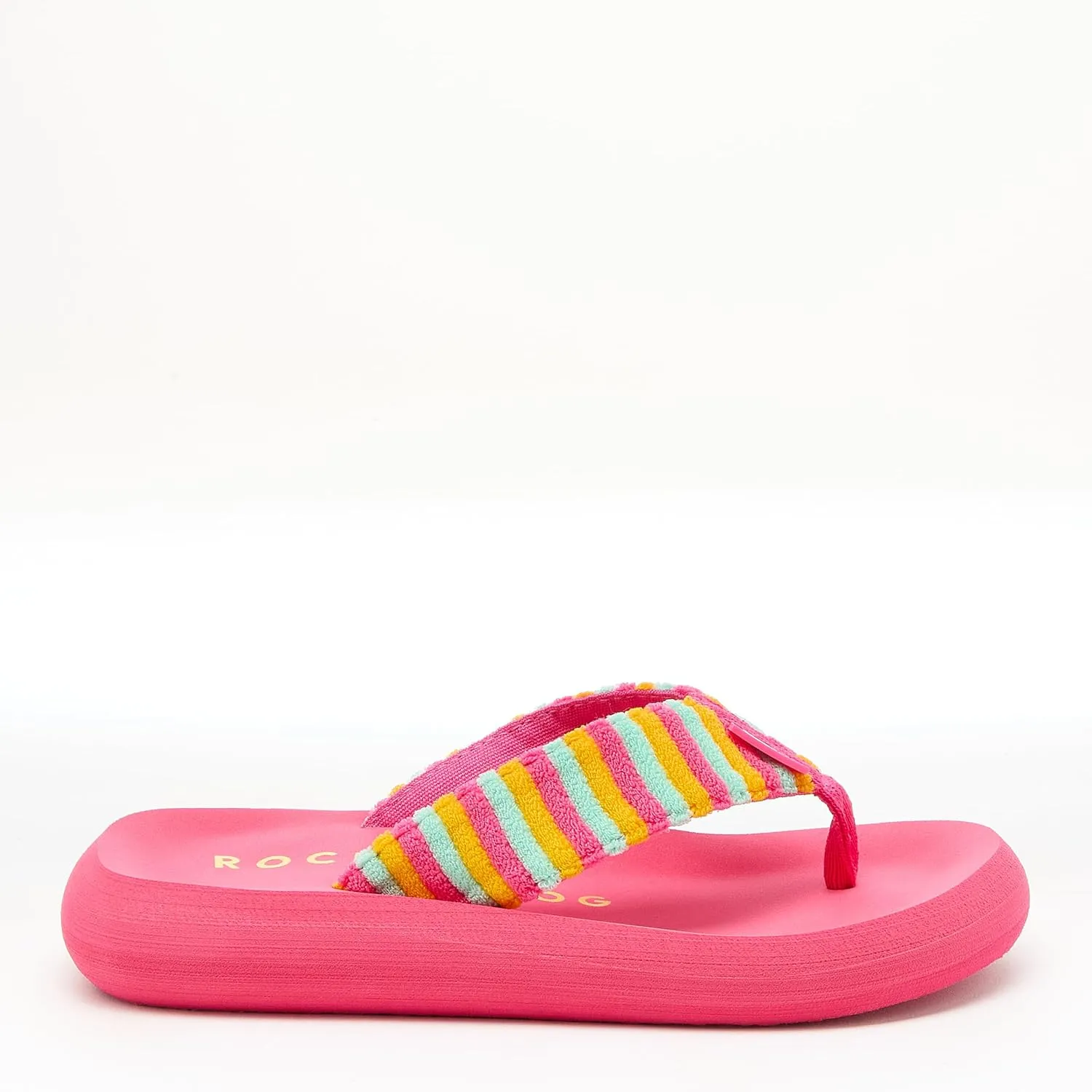 Rocket Dog Girl's Spotlight Comfort Foam Flip Flop Sandal