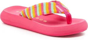 Rocket Dog Girl's Spotlight Comfort Foam Flip Flop Sandal