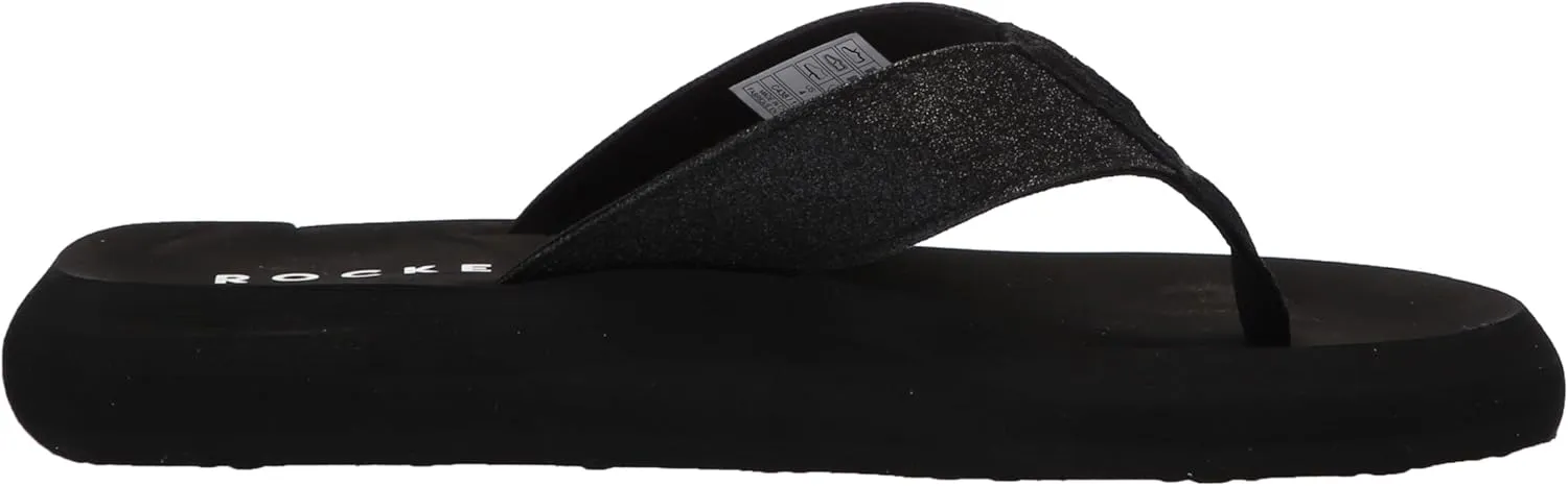 Rocket Dog Girl's Spotlight Comfort Foam Flip Flop Sandal