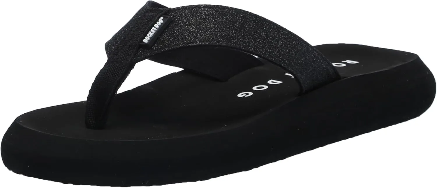 Rocket Dog Girl's Spotlight Comfort Foam Flip Flop Sandal