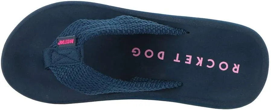 Rocket Dog Women's Sunset Comfort Foam Flip Flop Sandal