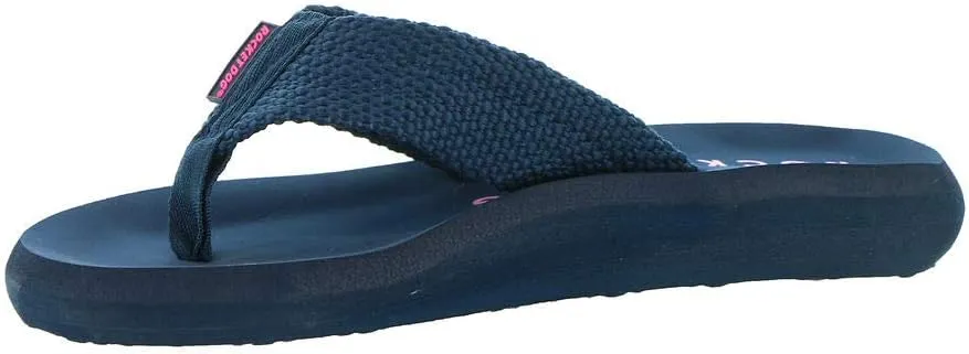 Rocket Dog Women's Sunset Comfort Foam Flip Flop Sandal