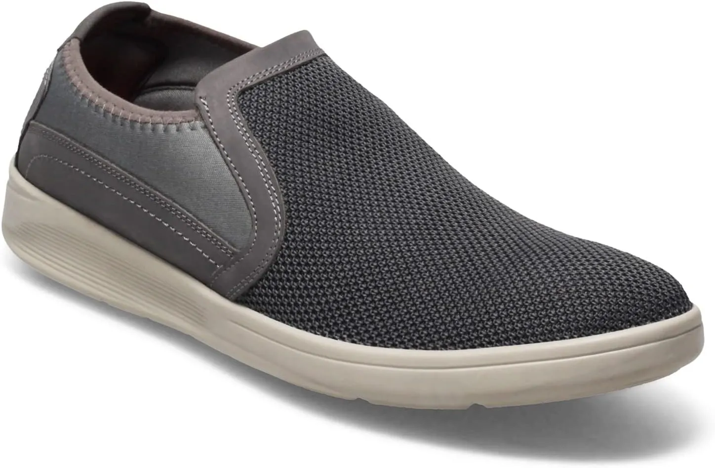 Rockport Men's Caldwell Twin Gore Slip-On Sneaker