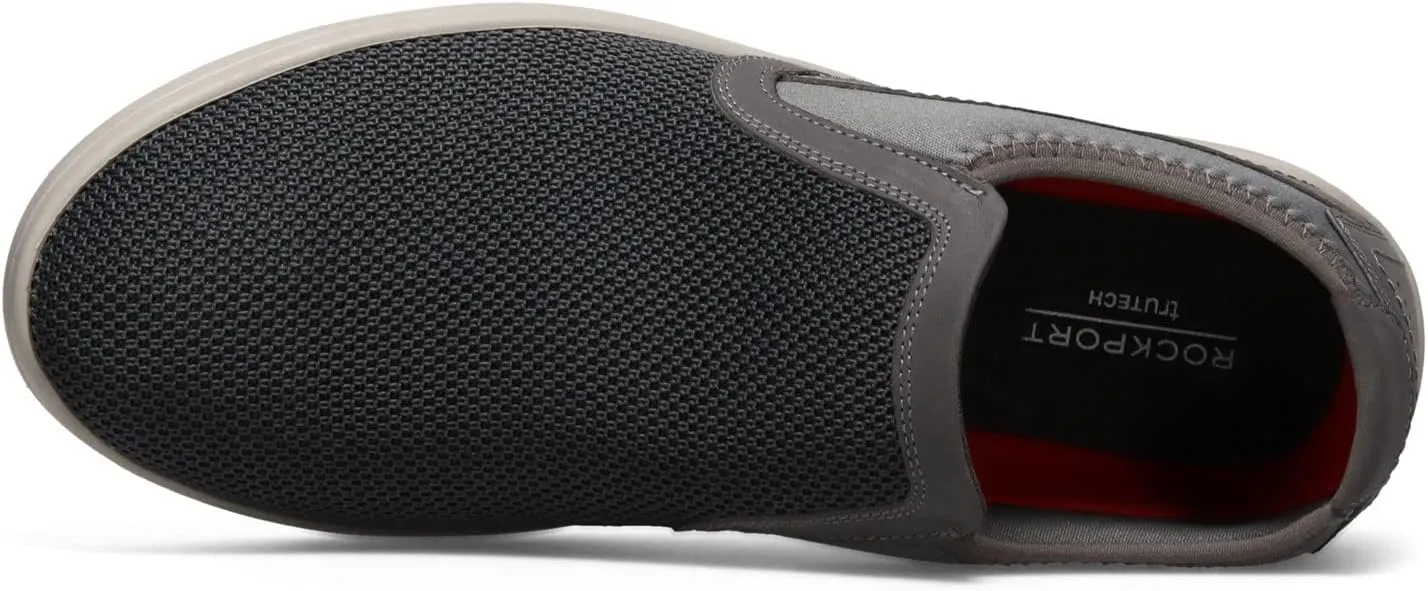 Rockport Men's Caldwell Twin Gore Slip-On Sneaker