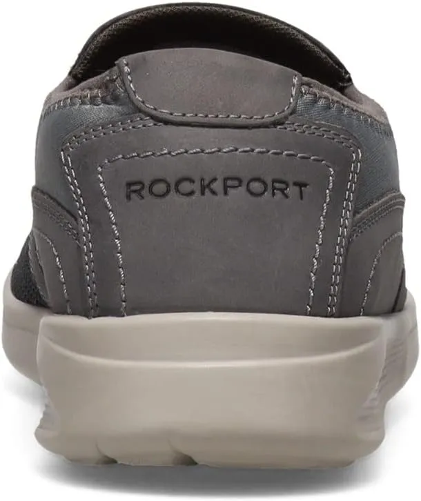 Rockport Men's Caldwell Twin Gore Slip-On Sneaker