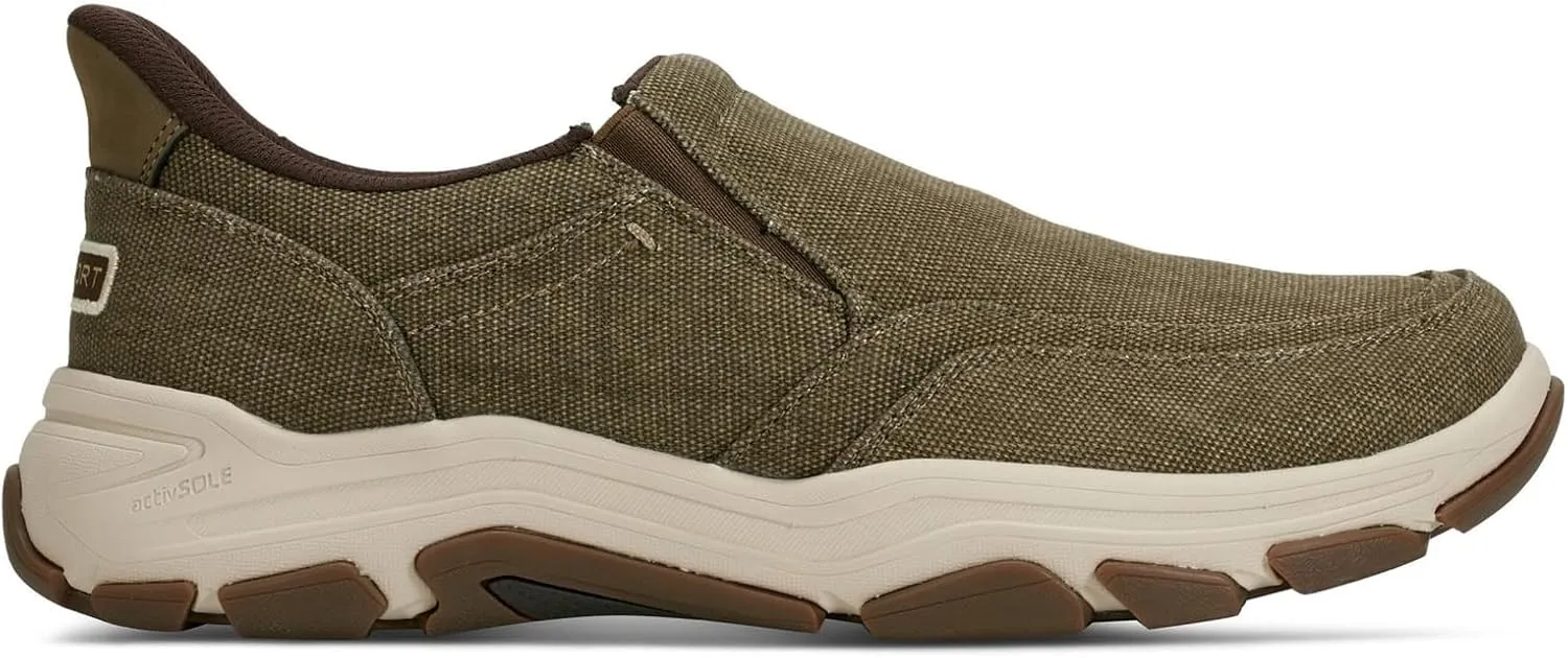 Rockport Men's Reece Sneaker