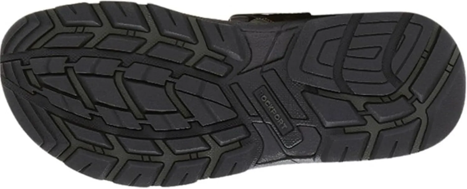 Rockport Men's Rocklake Flat Sandal