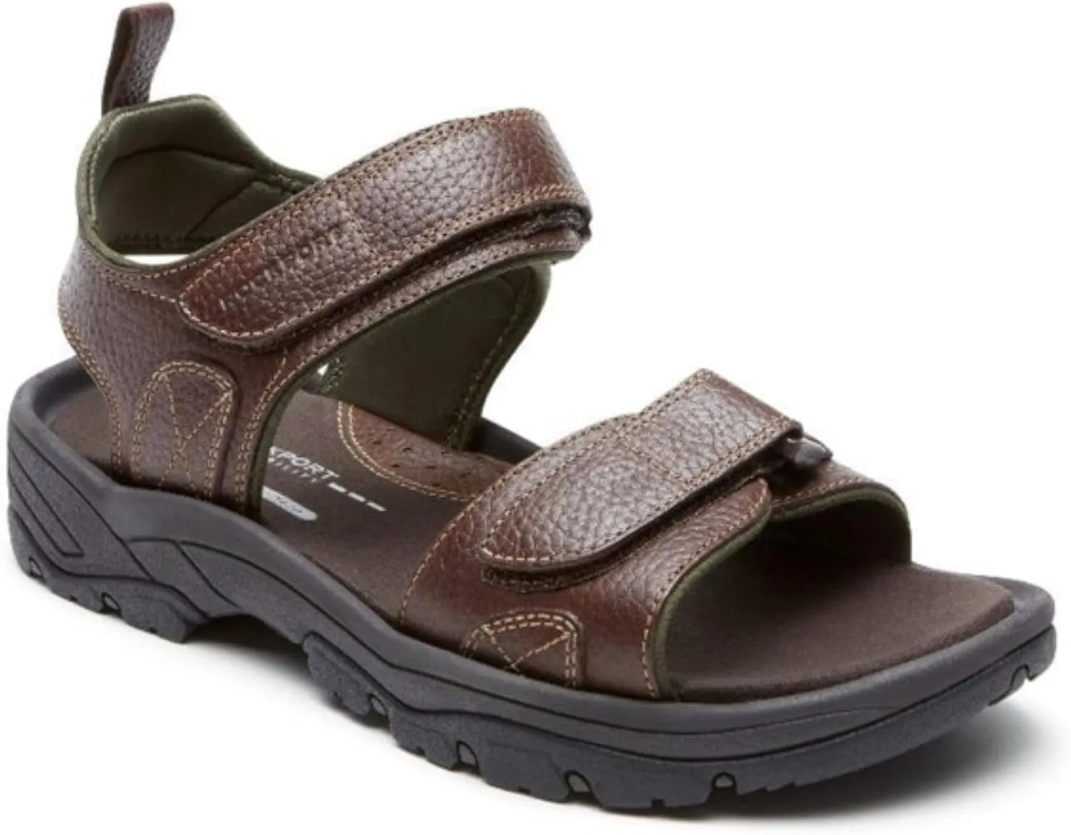 Rockport Men's Rocklake Flat Sandal