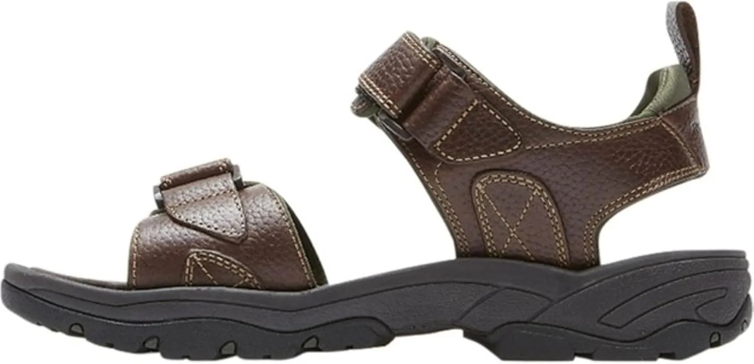 Rockport Men's Rocklake Flat Sandal
