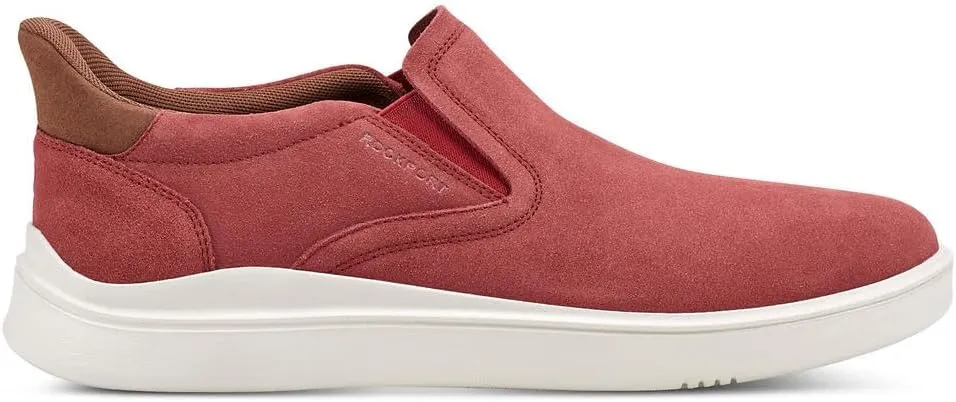 Rockport Men's Tristen Step-in Slip-on Sneaker