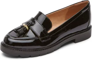 Rockport Women's Kacey Tassel Loafer Flat