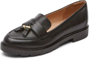 Rockport Women's Kacey Tassel Loafer Flat