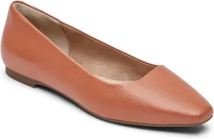 Rockport Womens Total Motion Laylani Flat