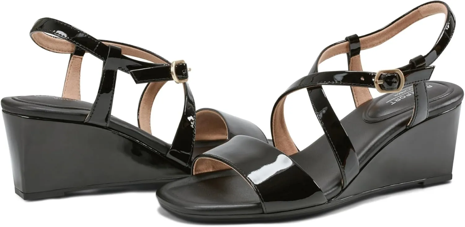 Rockport Women's Wedge Sandal