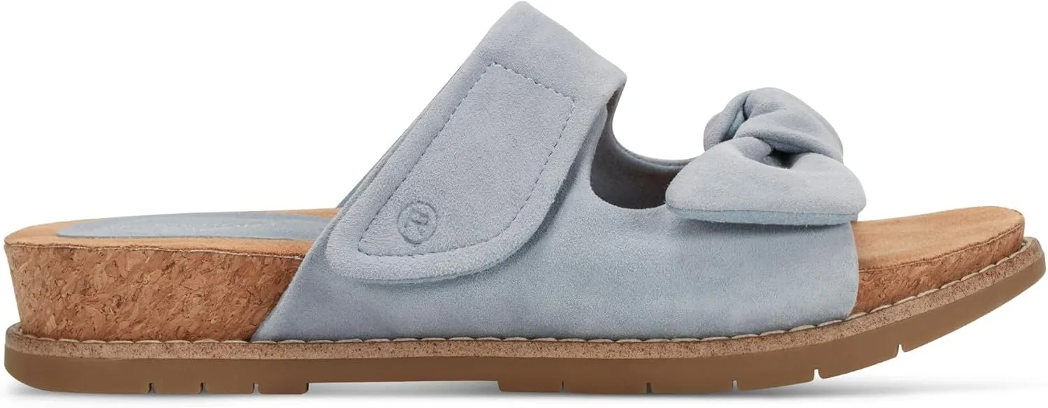 Rockport womens Zova Flat Sandal