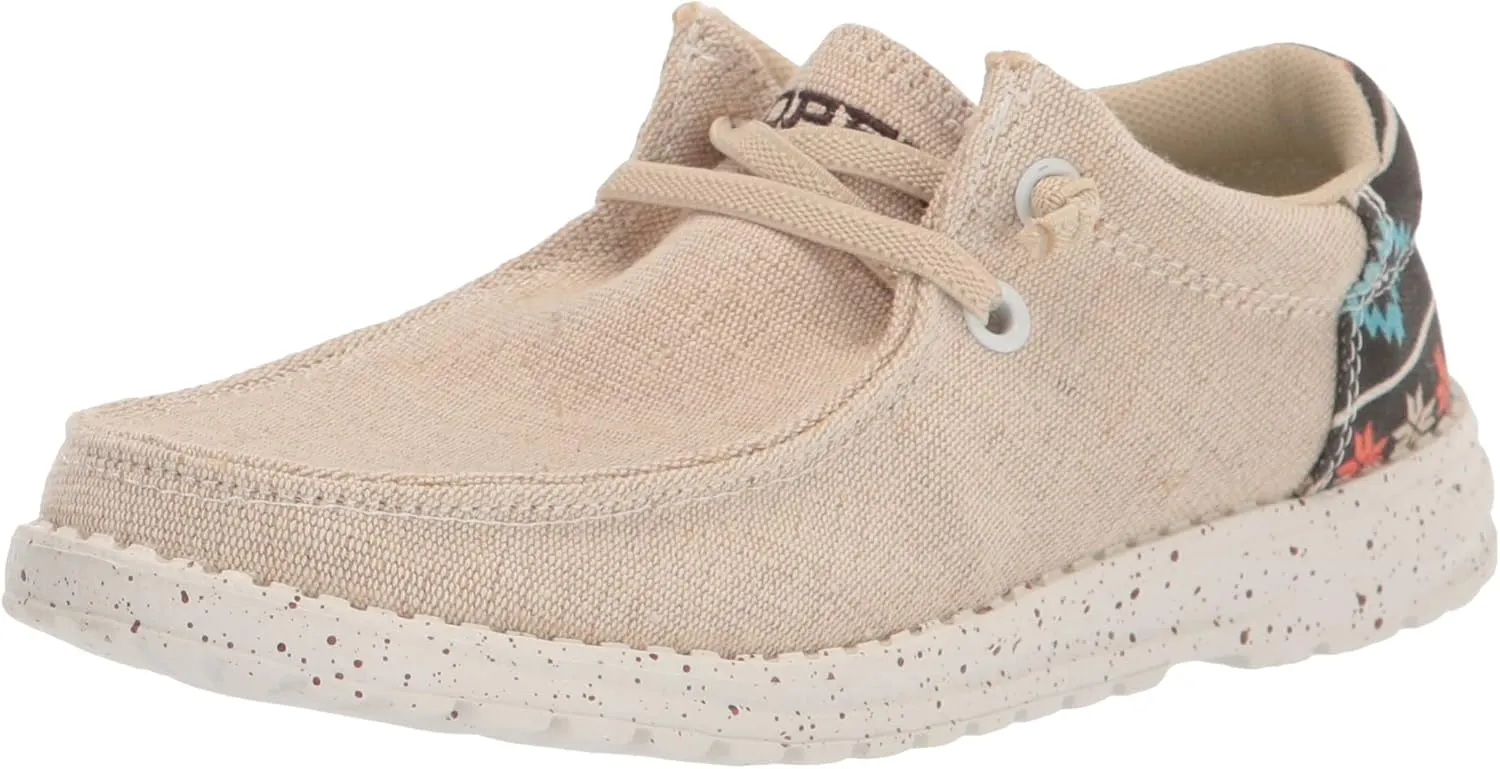 Roper Hang Loose Loafer, Tan, 12 US Unisex Little Kid