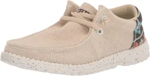 Roper Hang Loose Loafer, Tan, 12 US Unisex Little Kid
