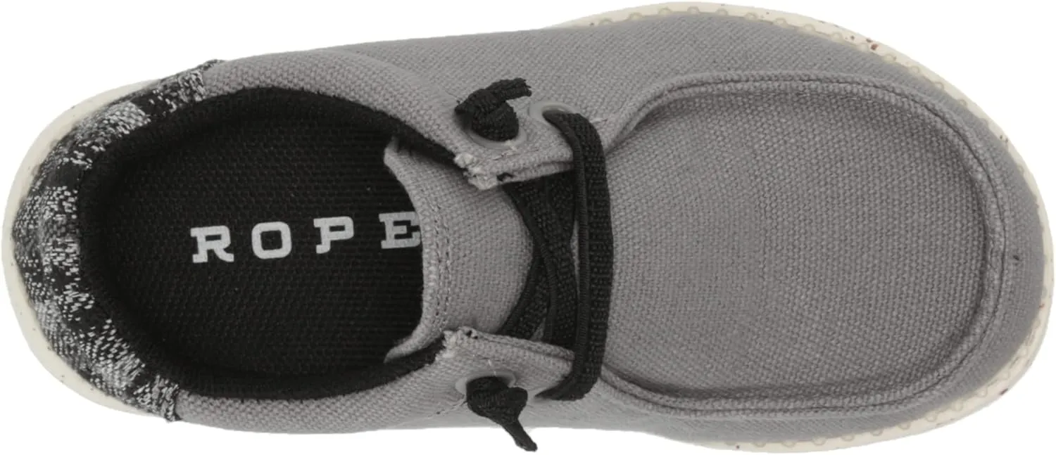ROPER Unisex-Child Hang Loose Loafer