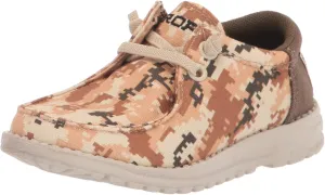 ROPER Unisex-Child Hang Loose Loafer