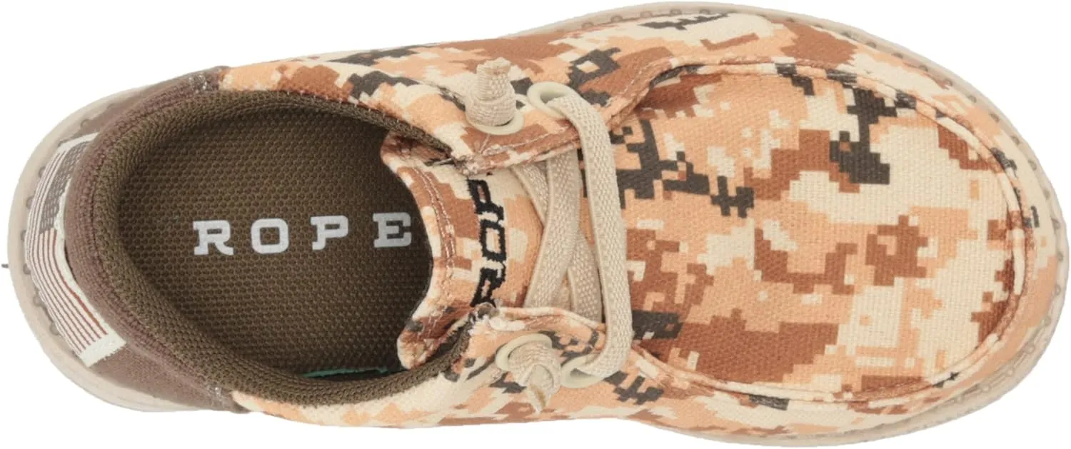 ROPER Unisex-Child Hang Loose Loafer