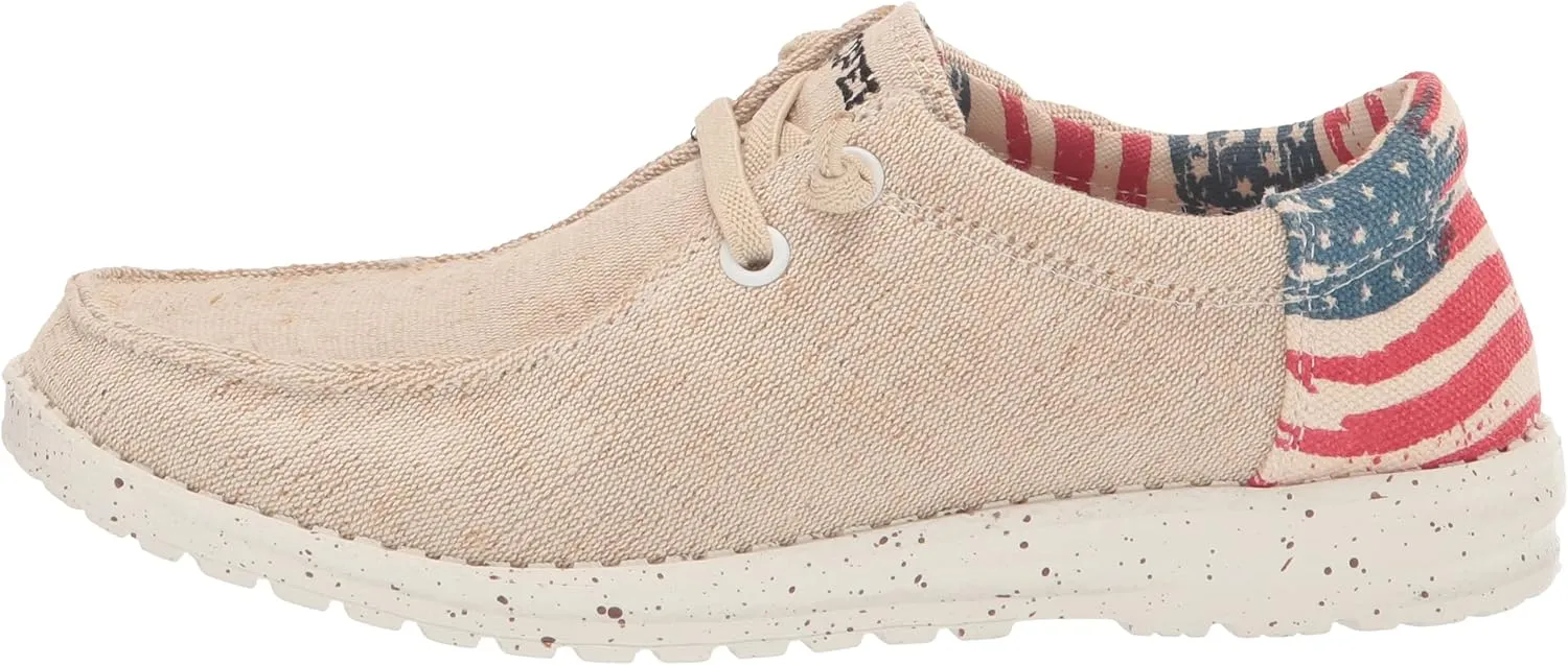 ROPER Unisex-Child Hang Loose Loafer