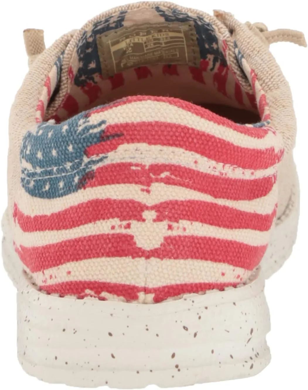 ROPER Unisex-Child Hang Loose Loafer