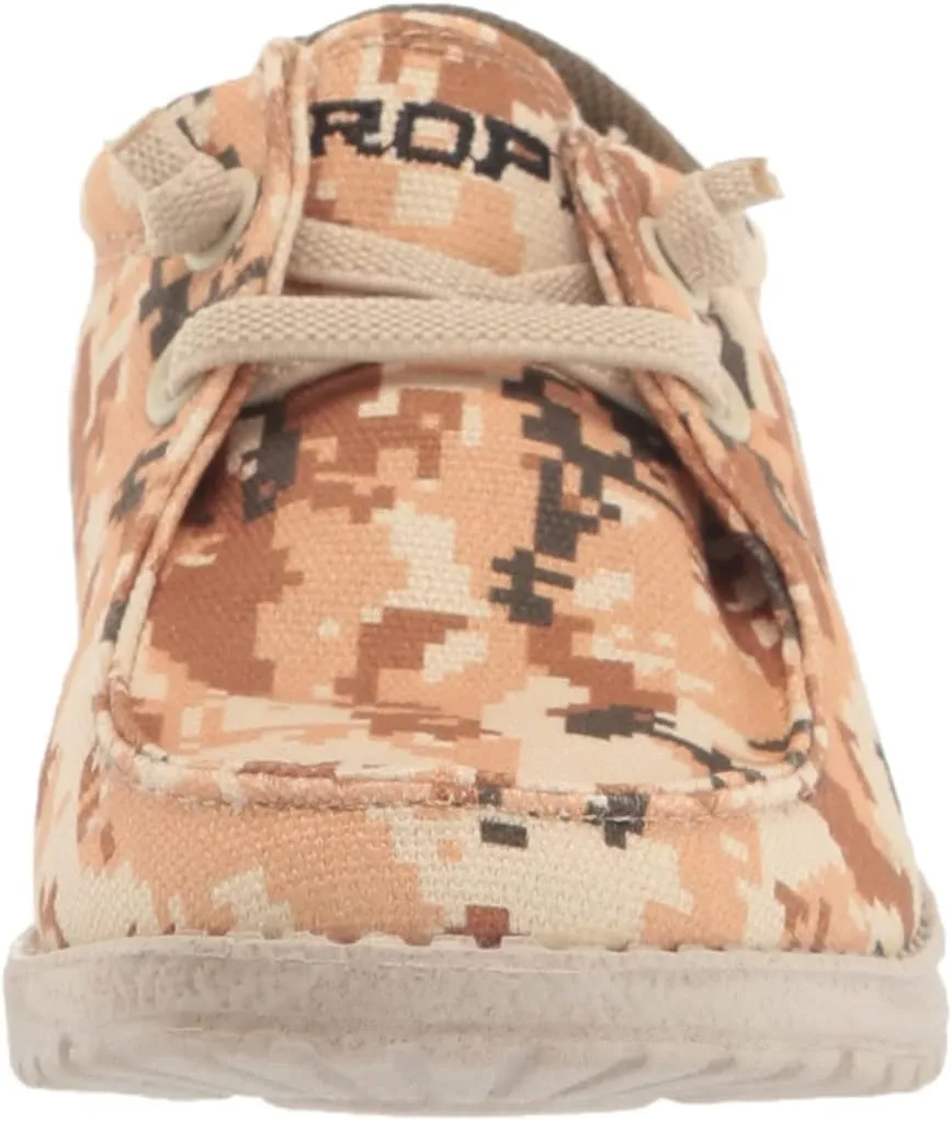ROPER Unisex-Child Hang Loose Loafer